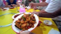 Chilli Crabs at Boon Tat Seafood Restaurant in Klang - Food Trail Malaysia