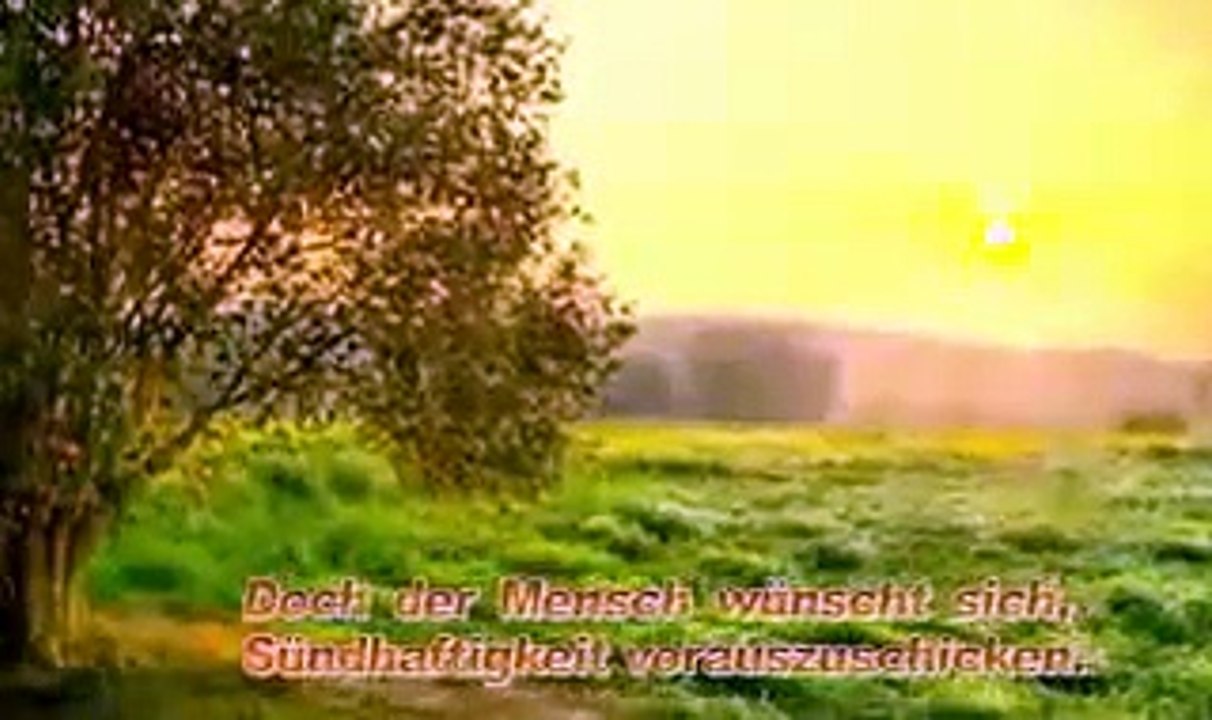 Koran Deutsch - Die Auferstehung