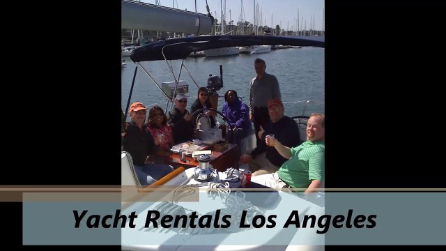 LA Sailing Charter : Yacht Rentals Los Angeles