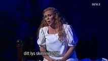 Antonin Dvorák: Rusalka - Moon-aria - The Norwegian Opera 2009