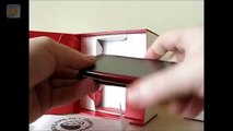 Sony Ericsson Xperia pro MK16 - Unboxing