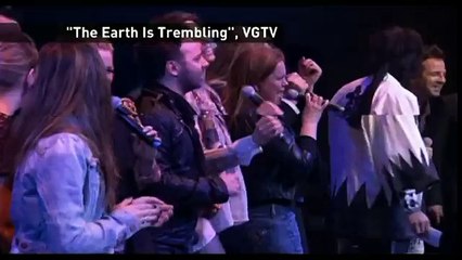 Dag Sørås- "Har du hørt Japan-låten til Trine Rein"?