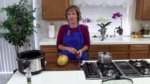 How to Cook Spaghetti Squash in a Crockpot: The Easiest Way to Cook Spaghetti Squash!