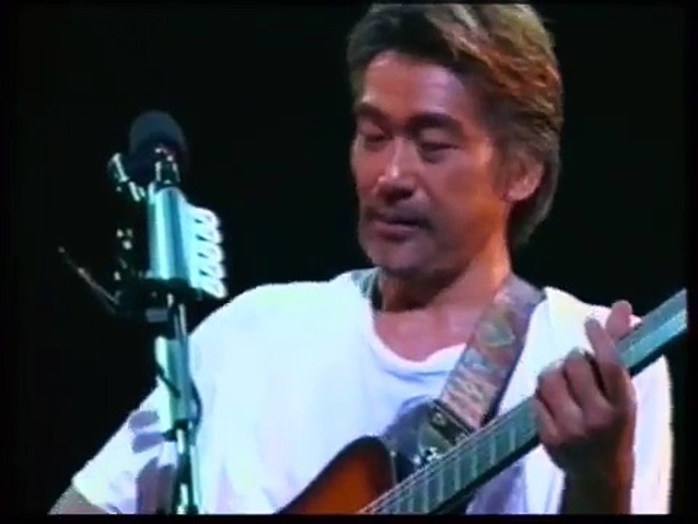 鳥肌モンのjunk Land 玉置浩二 Tamaki Koji Video Dailymotion