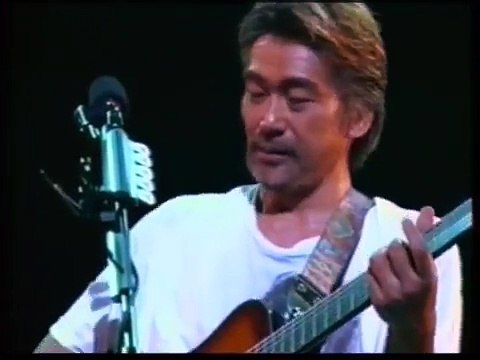 鳥肌モンのjunk land 玉置浩二　tamaki koji