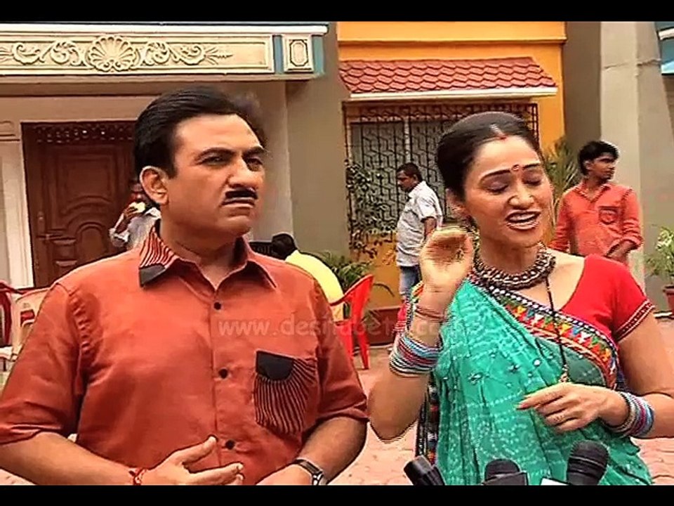 Taarak Mehta Ka Ooltah Chashmah: New Twist, watch latest episode 5th june 2015