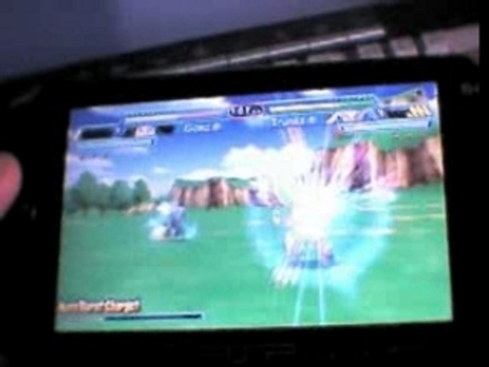 Perfect Sangoku SSJ4