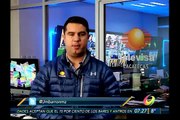 Deportes Zacatecas - 1er Bloque Deportivo 26 Feb 2015