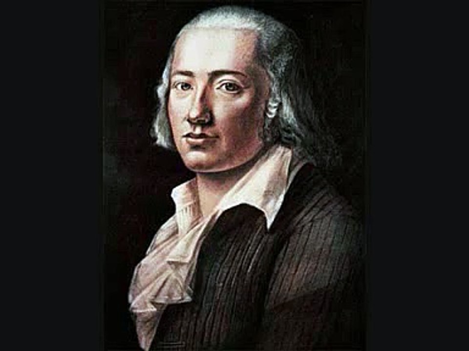 Holderlin Iperione. Cos'è la Bellezza