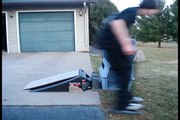 Unedited Roller Blading Footage (Full)