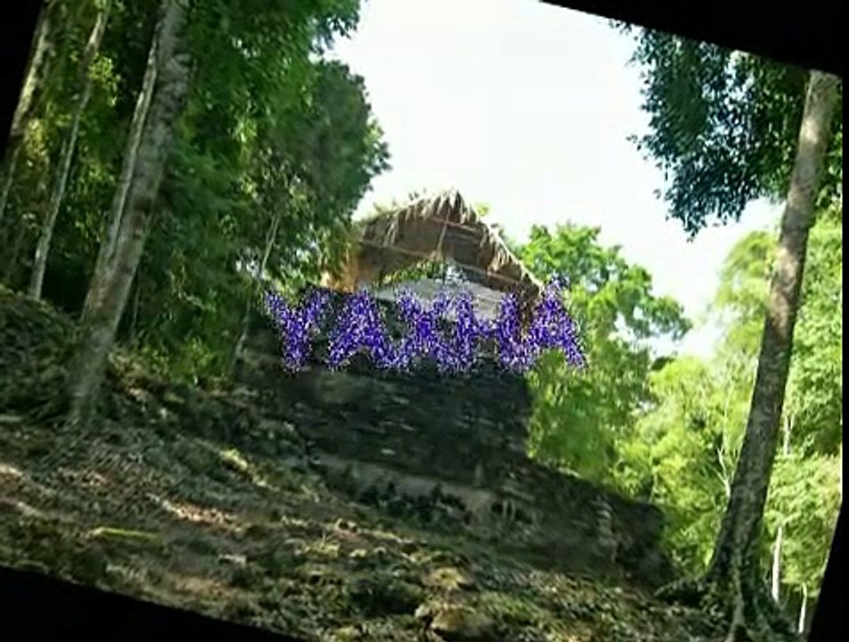 Yaxhá & Petén - GUATEMALA