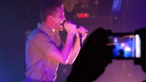 Brandon Flowers covers Bruce Springsteen 'The Promised Land' @ Stone Pony 12.1.10