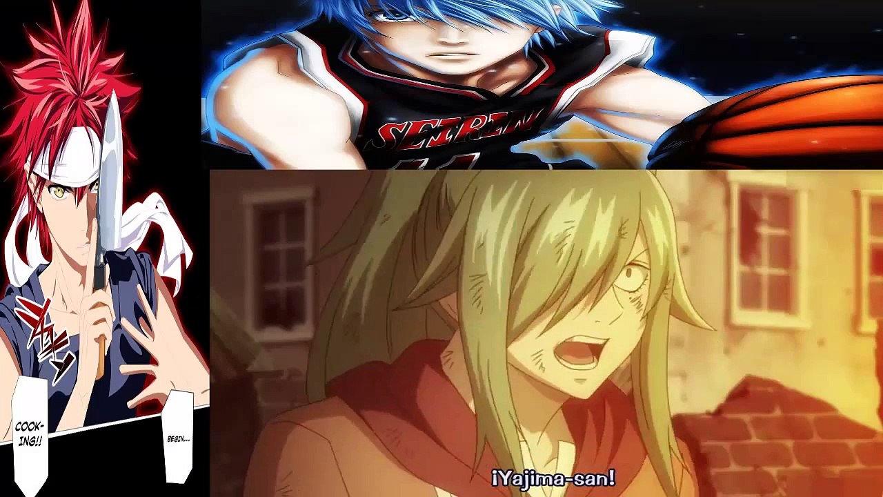 amv laxus vs tempestad "fairy tail 2014 cap 60