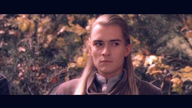 Listen To Your Heart (Aragorn/Legolas)