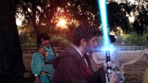 BONJOUR STAR WARS (Disney - Star Wars Parody)