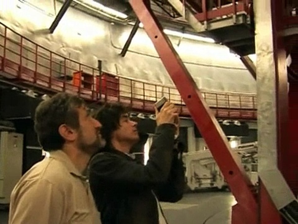 Jarre y Brian May: Concierto "La Música de las Estrellas"