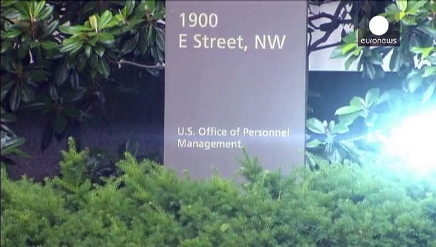 Китайцы взломали базу федеральных служащих США?