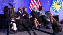 President Obama Speaks at the National Museum of African American History and Culture Groundbreaking