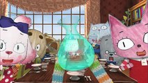 Cloud Bread For Kids | 60 MINUTE COMPILATION | Fredbot Children's Cartoon (CloudBread)