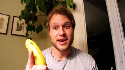 EATS BANANA WITH THE PEEL IN 20 SECONDS (SHOENICE PARODY) | Furious Pete Talks