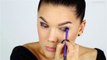 Smokey eyes and red lips tutorial (with subs) - Linda Hallberg Makeup Tutorials