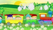 VEO VEO QUE VES - Canzoni per bambini e bimbi piccoli