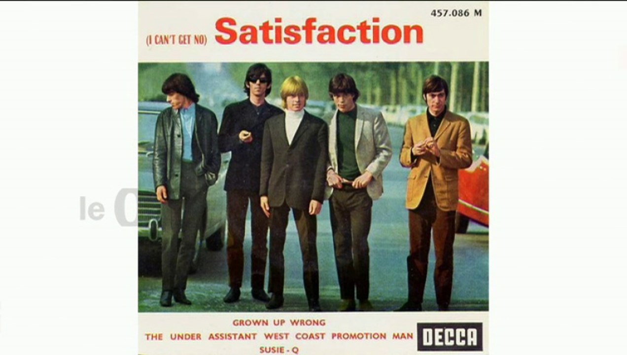 Tubes and Co : "Satisfaction"