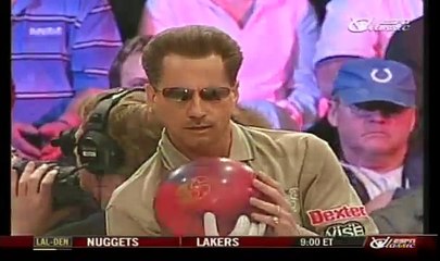 Pete Webers Hand Release Slow Motion