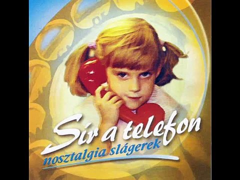 Koós János-Sir a telefon