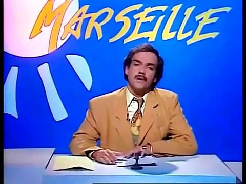 LES INCONNUS 【★】 JT MARSEILLE