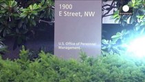 Huge cyber attack hits US government workers