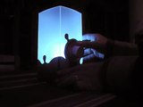Arduino RGB mood lamp