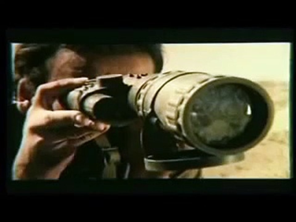 شکار دیده بان عراقی