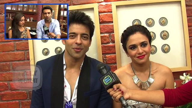 Rashmi And Nandish Discuss their Relationship Issues | Nach Baliye 7