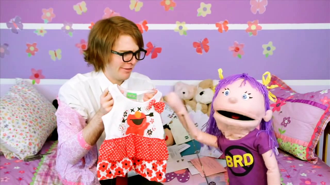 RIP 'EM OFF! (Milly Mail #2 w/ NED!)