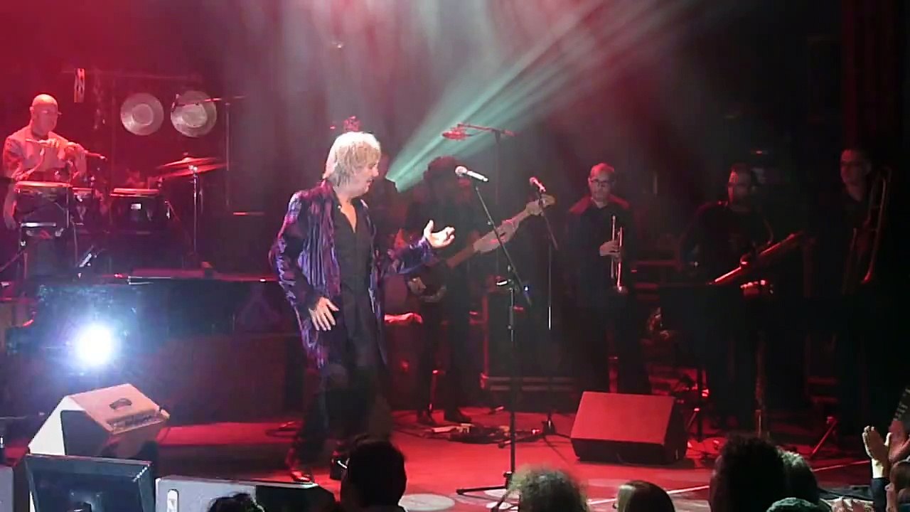 Jacques Higelin - J'ai jamais su @La Cigale, Paris (20.11.2010)