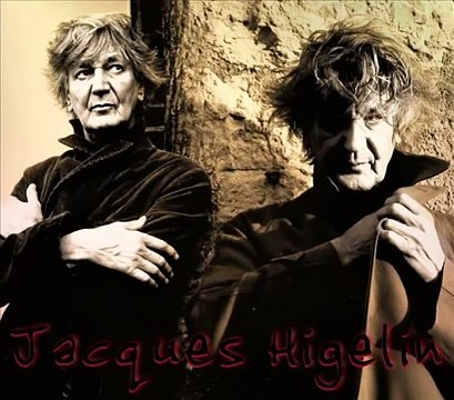Jacques Higelin - Ballade pour Roger
