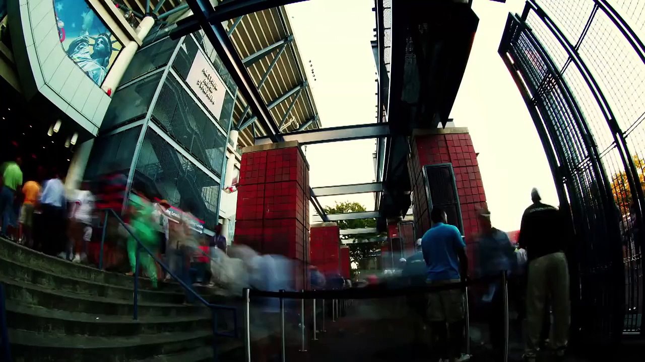 Nothing Beats Being Here 2015