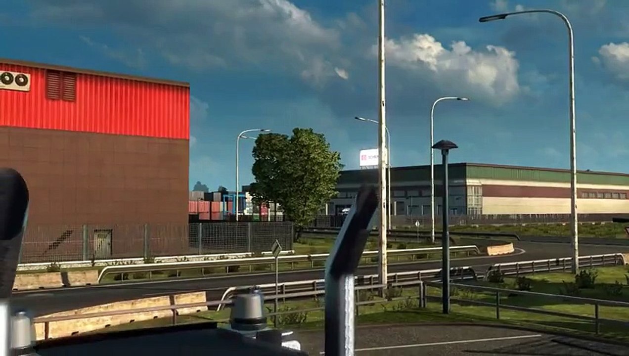 Euro Truck Simulator 2 International Workstar Download New Version 1.18