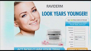 Take Steps Towards Aging Free skin with Raviderm