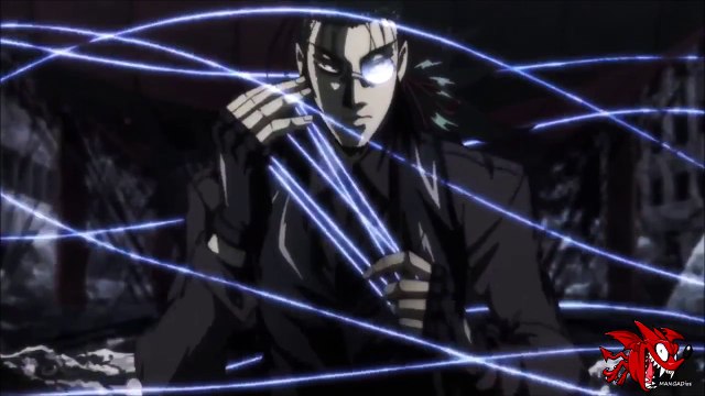 HellSing Ultimate AMV - Silent Hill ( Dubstep)