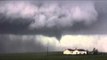 Tornado Sweeps Through Elbert County, Colorado