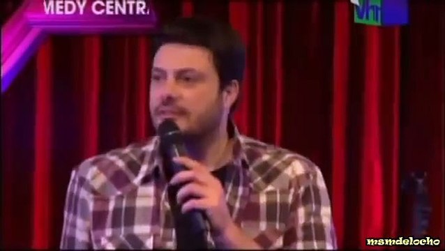 Danilo Gentili Comedy Central sobre Chaves