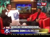 Soulja Boy Tell 'Em Gives Toys to Metro-Atlanta Children