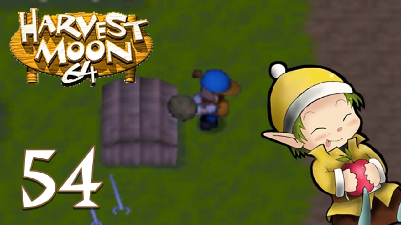 Lets Play - Harvest Moon 64 [54]