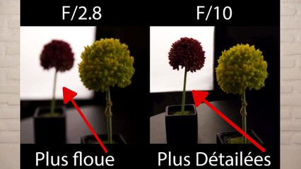 Tutorial Photographie : Comprendre les réglages de sa caméra! ^^
