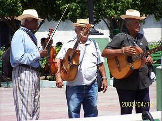 Cuba: Santiago de Cuba.