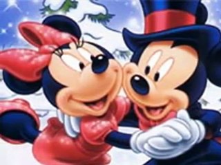 Mickey And  Minnie Mouse~Just Like We Dreamed It