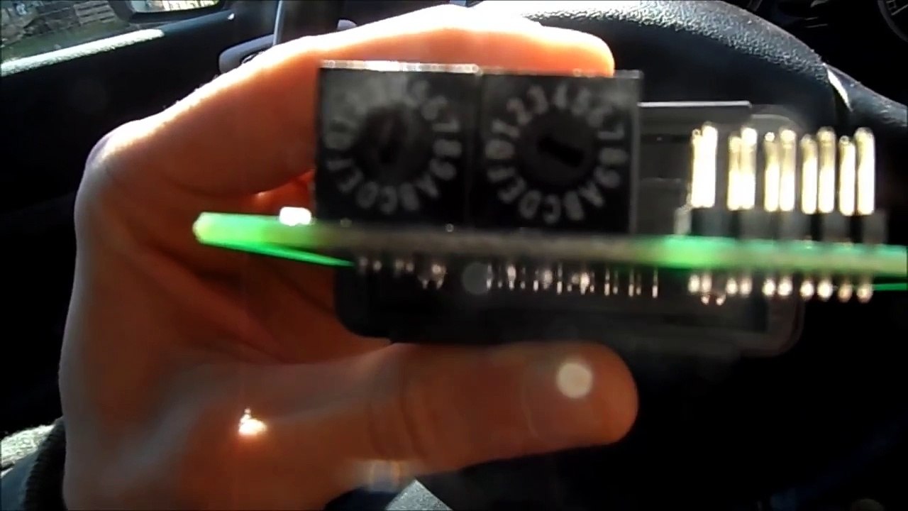 Boitier Additionnel Racechip pour 307