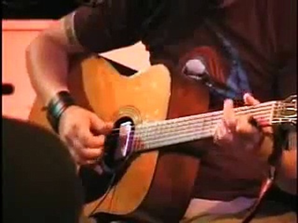 Elliott Smith (1) "Son of Sam" 7-17-99 Olympia, WA